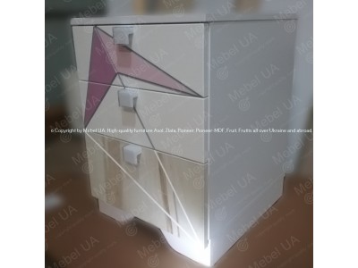 Тумба O-T-004 Origami UA для Елены Ткач город Винница